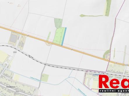 Hodějice 3 | Prodej - pozemek, ostatní, 5 651 m²