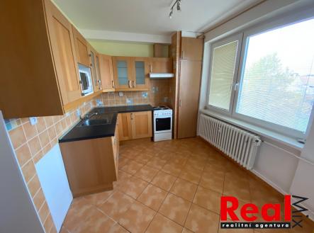 Pronájem bytu, 2+1, 56 m² obrázek