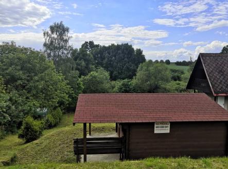 Bez popisku | Prodej - chata/rekreační objekt, 25 m²