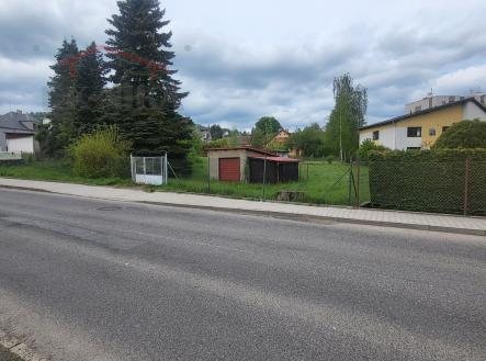 Prodej - pozemek pro bydlení, 1 761 m² obrázek