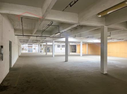 foto: 2 | Pronájem - komerční objekt, sklad, 1 200 m²