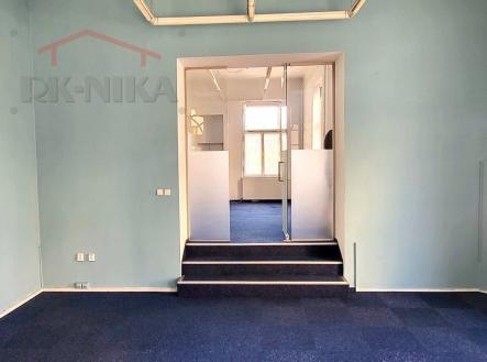Pronájem - kanceláře, 54 m² obrázek