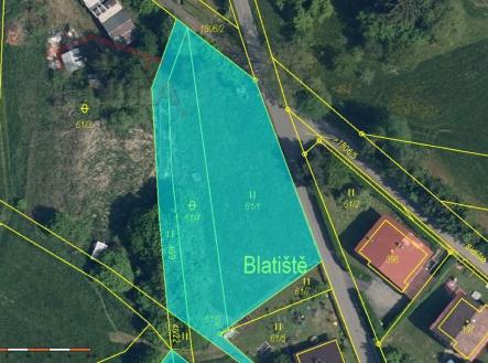 Prodej - pozemek pro bydlení, 2 031 m² obrázek