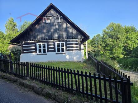 Prodej - chata/rekreační objekt, 160 m² obrázek