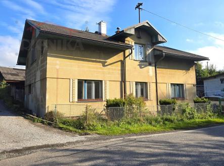 Prodej - dům/vila, 140 m²