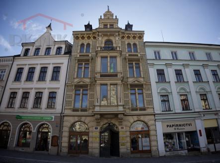 foto: 1 | Pronájem - kanceláře, 46 m²