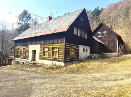 Prodej - dům/vila, 345 m²