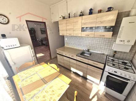 Prodej bytu, 2+1, 57 m² obrázek