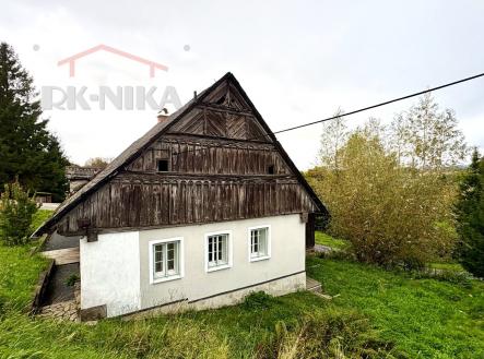 Prodej - chata/rekreační objekt, 140 m² obrázek