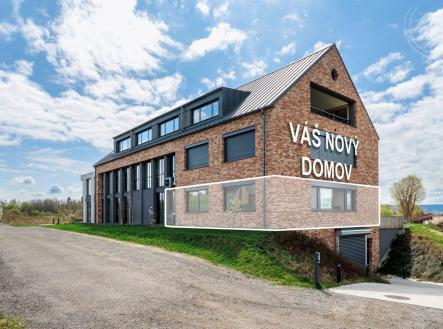 . | Prodej bytu, 3+kk, 99 m²