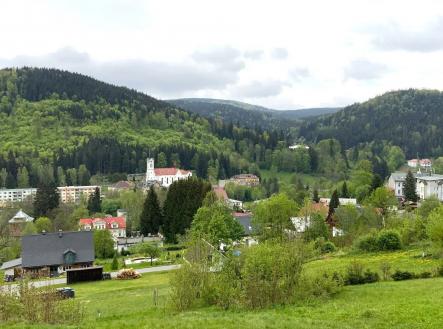 Pohled na Josefův Důl | Prodej - skladovací prostor, 1 180 m²