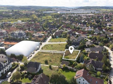 . | Prodej - pozemek pro bydlení, 736 m²