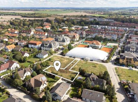 . | Prodej - pozemek pro bydlení, 736 m²