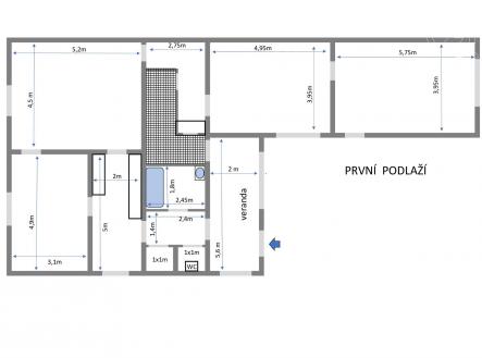 . | Prodej - dům/vila, 229 m²