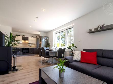 Prodej bytu, 3+kk, 71 m² obrázek