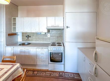 . | Pronájem bytu, 2+kk, 48 m²