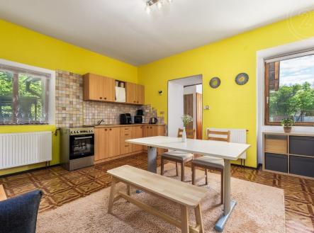 . | Prodej - dům/vila, 110 m²