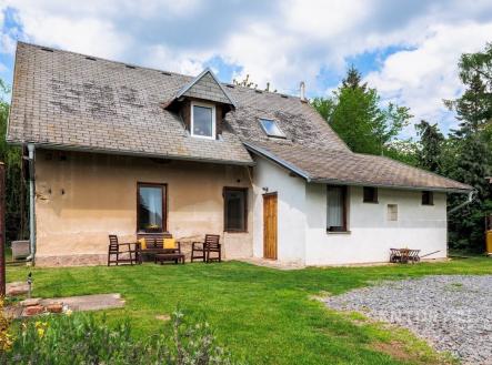 Prodej - dům/vila, 110 m²