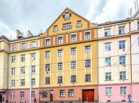 . | Pronájem bytu, 4+kk, 102 m²