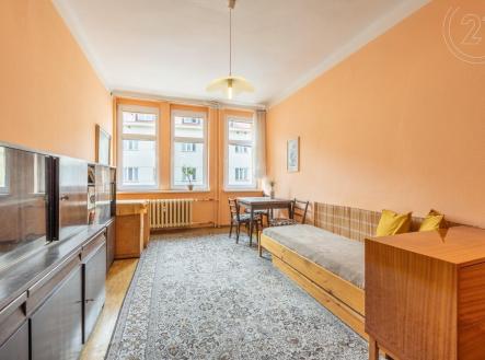 . | Prodej bytu, 2+1, 61 m²