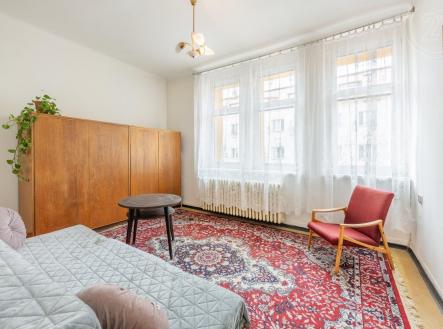 . | Prodej bytu, 2+1, 61 m²