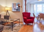 Pronájem bytu, 3+kk, 84 m²