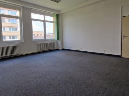 Pronájem - kanceláře, 36 m² obrázek
