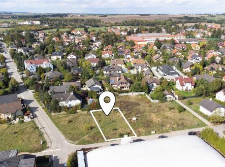 . | Prodej - pozemek pro bydlení, 630 m²