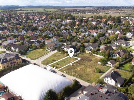 . | Prodej - pozemek pro bydlení, 630 m²
