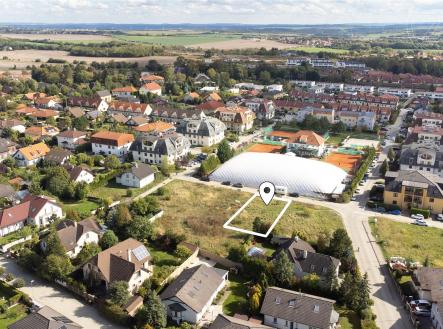. | Prodej - pozemek pro bydlení, 630 m²