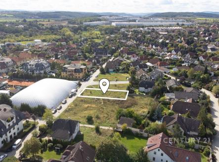 . | Prodej - pozemek pro bydlení, 630 m²