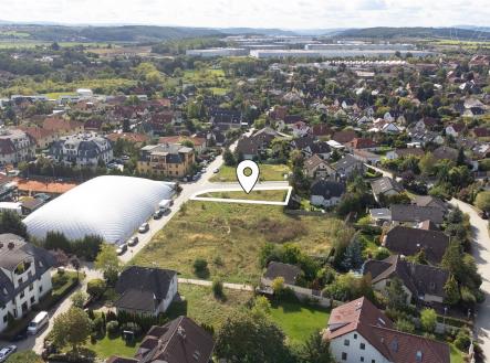 . | Prodej - pozemek pro bydlení, 658 m²
