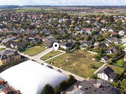 . | Prodej - pozemek pro bydlení, 658 m²
