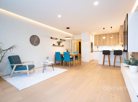 . | Prodej bytu, 3+kk, 84 m²