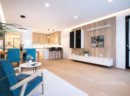 . | Prodej bytu, 3+kk, 84 m²