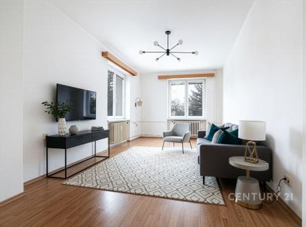 . | Prodej bytu, 2+1, 53 m²