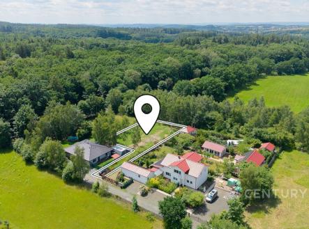 . | Prodej - pozemek pro bydlení, 1 188 m²