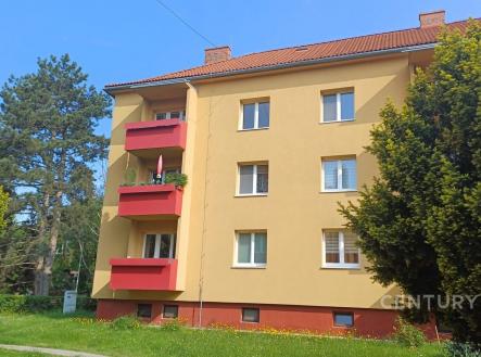 . | Pronájem bytu, 3+kk, 61 m²