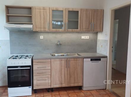 . | Pronájem bytu, 3+kk, 61 m²