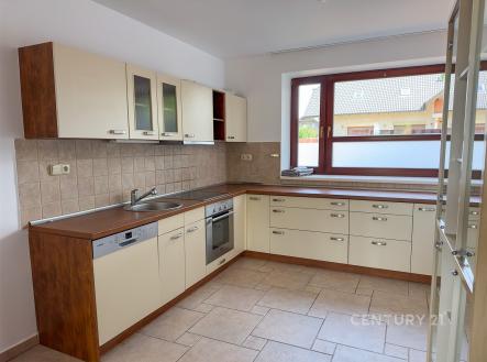 kuchyňský kout | Pronájem - dům/vila, 200 m²