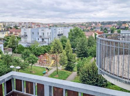 . | Pronájem bytu, 3+kk, 80 m²