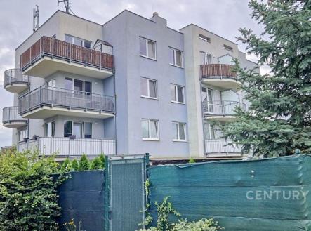 . | Pronájem bytu, 3+kk, 80 m²