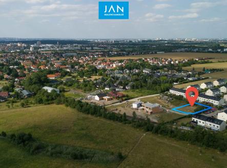   | Prodej - pozemek pro bydlení, 795 m²