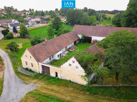 DJI_0255-HDR | Prodej - dům/vila, 200 m²