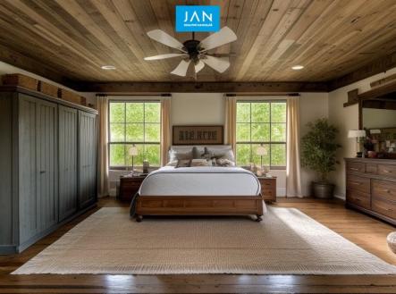 ložnice 1 | Prodej - dům/vila, 200 m²