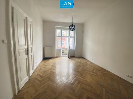 foto balkon | Pronájem bytu, 4+kk, 92 m²