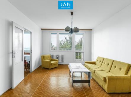 Prodej bytu, 3+1, 83 m² obrázek