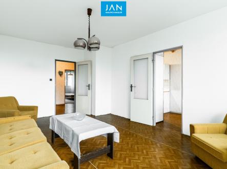 Prodej bytu, 3+1, 83 m² obrázek