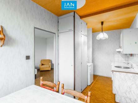 Prodej bytu, 3+1, 83 m² obrázek