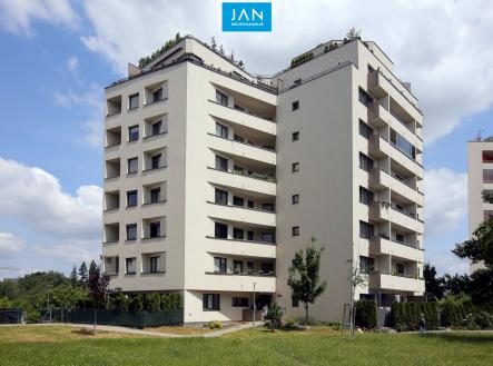 Kytinska (2) | Pronájem bytu, 2+kk, 46 m²